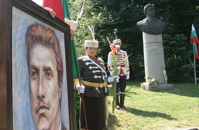 Честваме 142 години от обесването на Левски