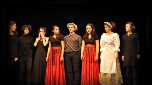 Възпитаници на IV Езикова с първо място на фестивал за