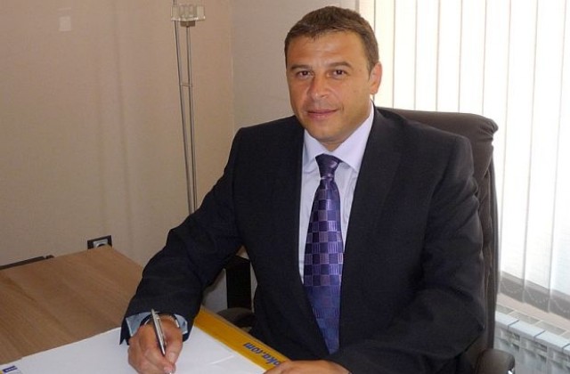 Камбитов подписва договори с ББР за саниране на сгради в Благоевград