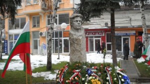 Почитаме паметта на Васил Левски