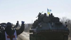 Дебалцево разминирана е найопасната мина по пътя към спиране на