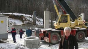 Отчетоха напредъка по проекта за пречиствателната станция в Трявна