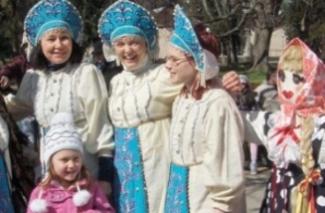 Руска Масленица ще има в Плевен за Сирни Заговезни