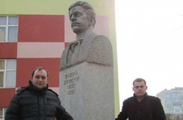 МГЕРБ – Русе почете паметта на Васил Левски