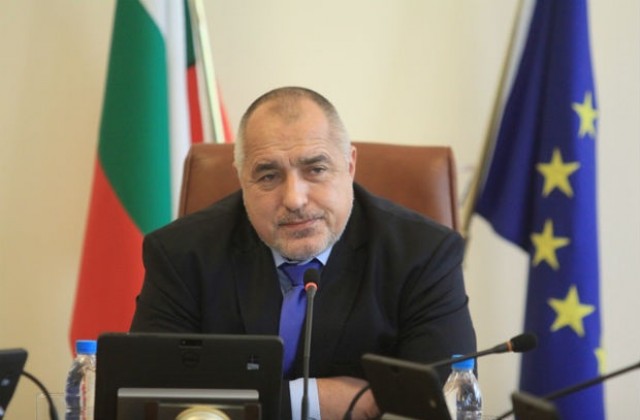 Борисов разговаря с представители на асоциацията на банките