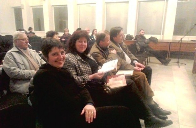 Представиха резултатите от проектите, реализирани по програма Култура