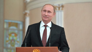 Какво е научил Путин от Рейгън