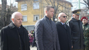 Живко Тодоров Левски не разединява той обединява