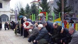 Добричлии се поклониха пред паметта на Апостола