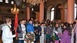 В Казанлък млади възрожденци положиха клетва да следват заветите на