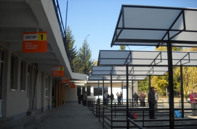 Намаляват таксата за автогарово обслужване в Кюстендил