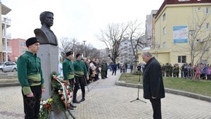 Жителите на Сливен склониха глава пред паметта на Левски