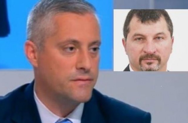 Министър Лукарски вече е шеф на Антоан Згрипаров не само по партийна линия