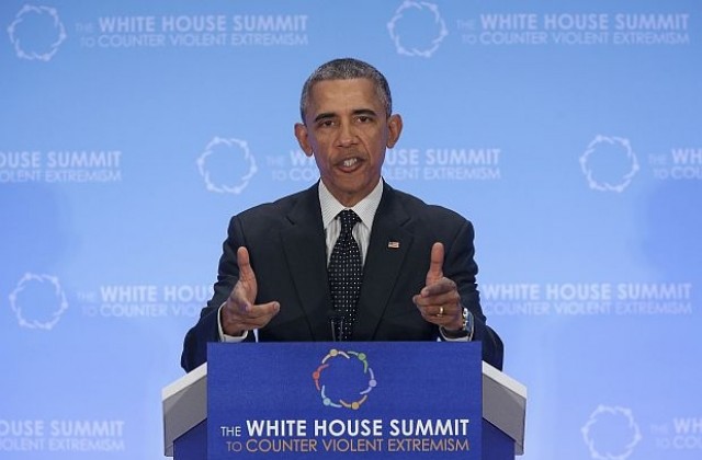 Обама: Ние не сме във война с исляма