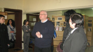 Светослав Малинов се е заел с решаване на проблемите на