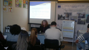 Информационна среща в ОИЦ