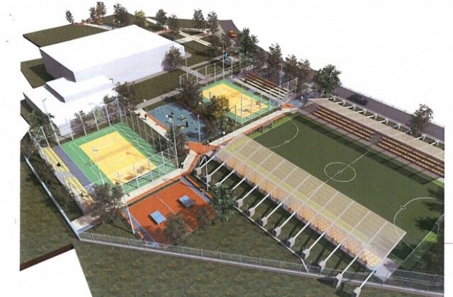 В Свищов изграждат зелена и достъпна градска среда