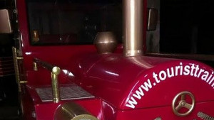 Атракционно влакче тръгва по Цветница в Ловеч