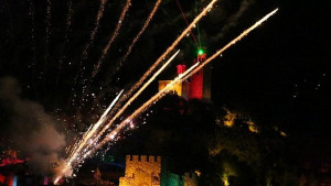 Пътували сме повече в края на 2014а предимно в пределите