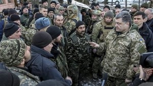 Пожертва ли Западът Дебалцево