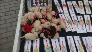 Еко мартеници и дървени овце хит сред варненци