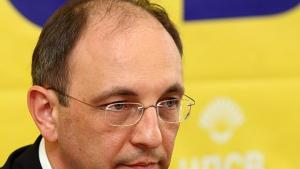 Николай Василев В момента в държавата става харчене забравете за