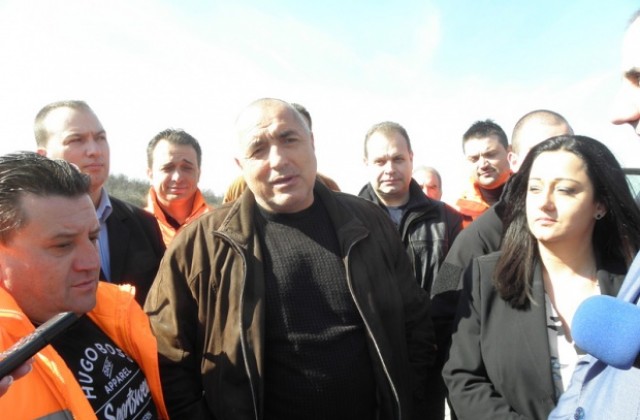 Борисов: Ако не се вземат решения за енергетиката, България ще колабира