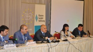 Борисов Приоритет номер едно е борбата с контрабандата