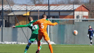Литекс U17 вкара два гола на Лудогорец и си тръгна