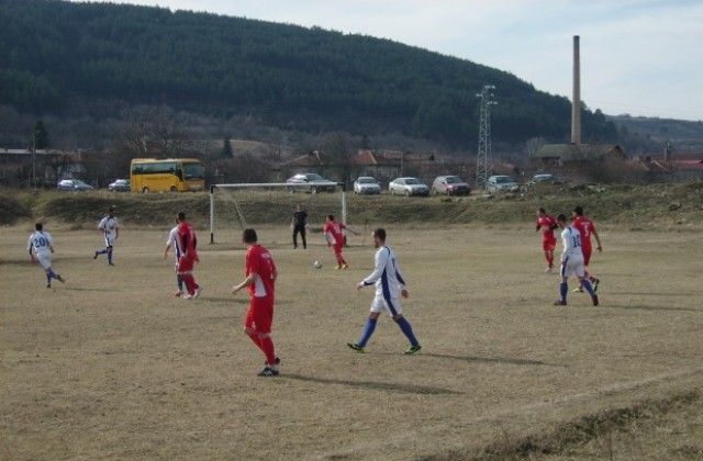 „Велбъжд победи „Германея преди старта на сезона