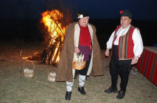 В 5 димитровградски села отбелязват ритуално Сирни Заговезни