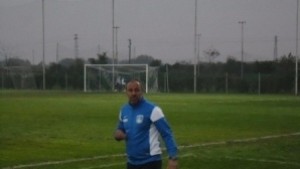 Треньорският щаб на Верея доволен от контролата с ЦСКА