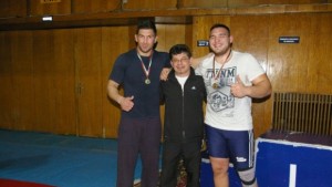 Владислав Методиев и Милослав Методиев отново шампиони на България