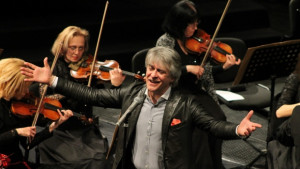 Орлин Горанов вдигна на крака търновци в МДТ К Кисимов