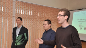 Откриха IT център във Враца