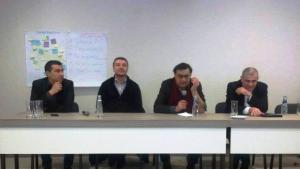 Стойнев организира обучителен тренинг за младежите на БСП в Старозагорско