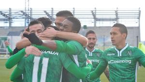 Лудогорец стигна 1 4 финала за Купата на България след
