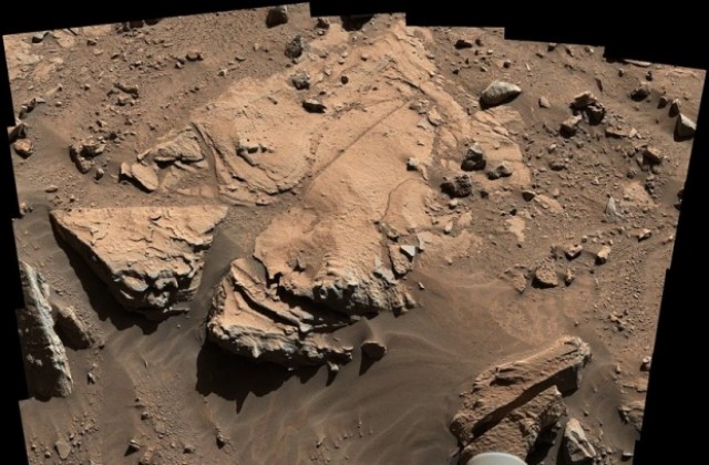 Загадъчни облаци са наблюдавани в марсианската атмосфера