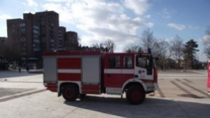 Два нови автомобила получи свищовската пожарна служба