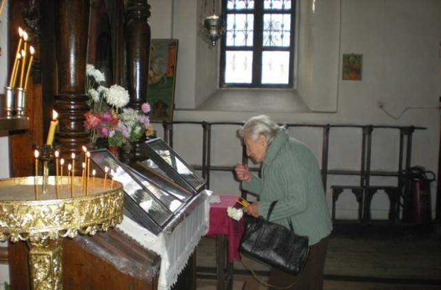 Започва Великият пост