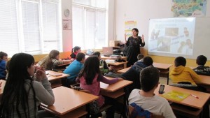 Ученици казват НЕ на насилието в училище