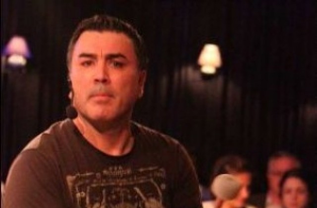 Авторът на Алхимия на ритъма отново в Русе