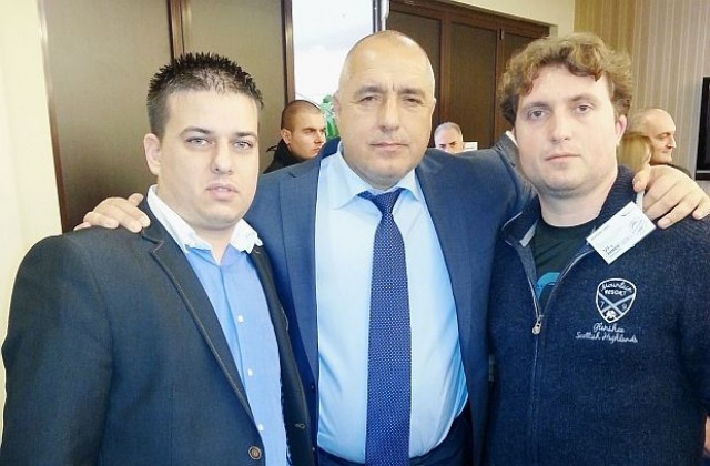 Представители на МГЕРБ-Разград участваха в Зимен университет на организацията