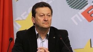 Таско Ерменков Със заема ГЕРБ искат да си купят политическо