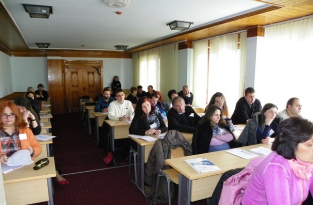 Европейски семинар за журналисти и местни власти организира ОИЦ - Габрово