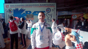 Борислав Иванов доказа че може още на Балканиадата в Сърбия