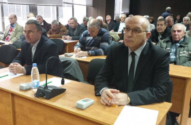 Съюза на офицерите и сержантите от запаса и резерва отчетоха успешна година