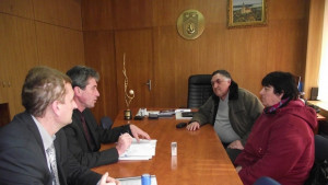 В Свищов подписаха първия договор за саниране по новата национална