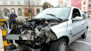 24 катастрофи за денонощие