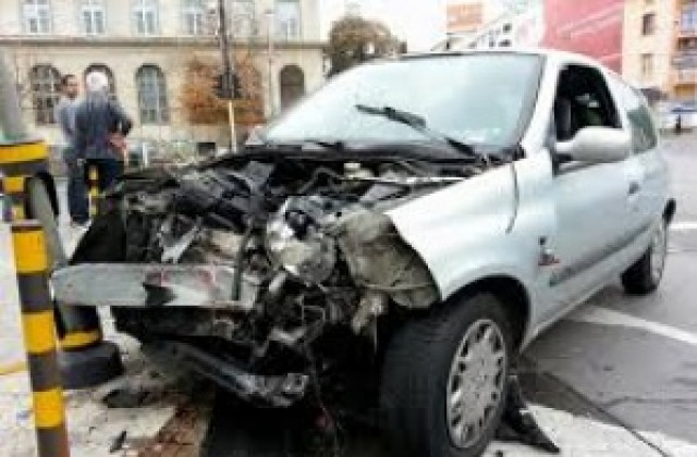 24 катастрофи за денонощие